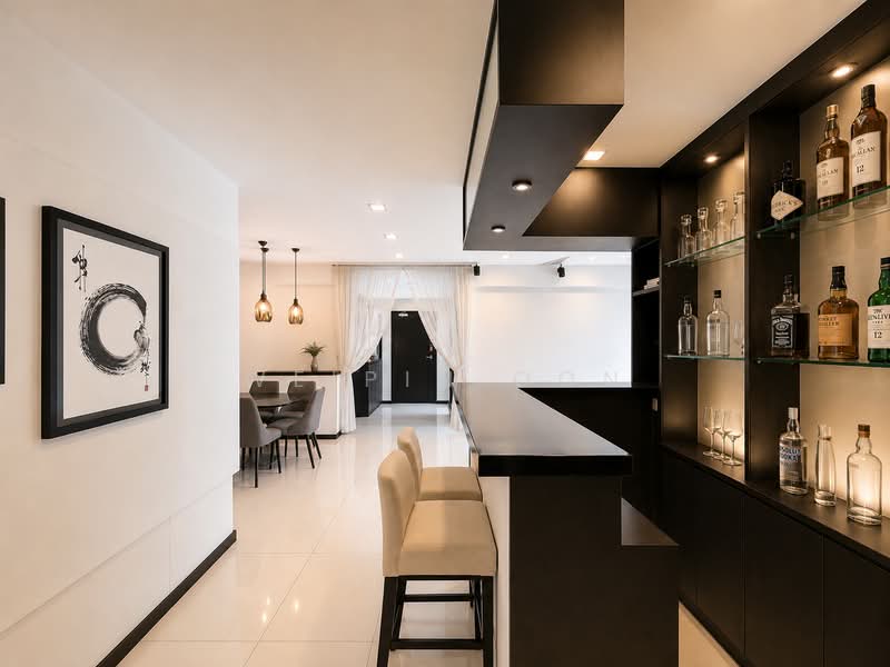 The Alcove, 10 Lorong 27 Geylang Singapore, 3 Bedrooms, 1,432 sqft, Condominium For Sale, by WeiPin Oon, 500161544 - Interior - PropertyGuru.com.sg