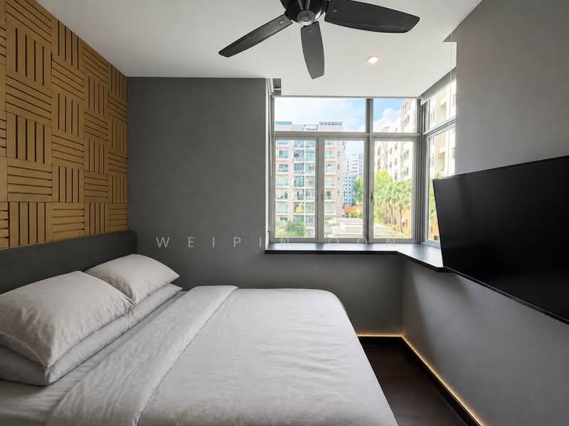 The Alcove, 10 Lorong 27 Geylang Singapore, 3 Bedrooms, 1,432 sqft, Condominium For Sale, by WeiPin Oon, 500161544 - Bedroom - PropertyGuru.com.sg