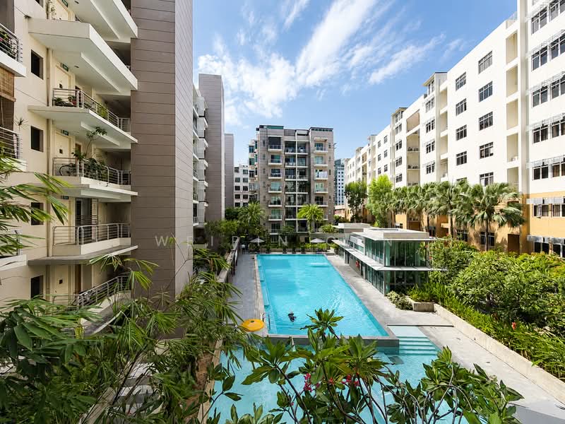 The Alcove, 10 Lorong 27 Geylang Singapore, 3 Bedrooms, 1,432 sqft, Condominium For Sale, by WeiPin Oon, 500161544 - Exterior - PropertyGuru.com.sg