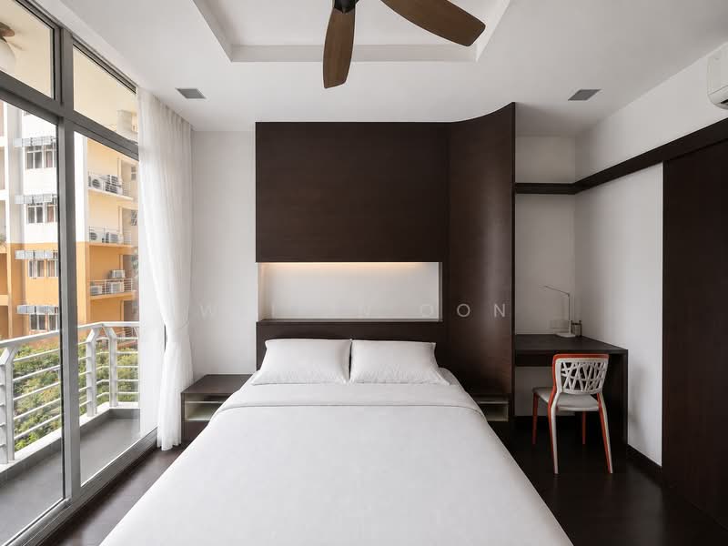 The Alcove, 10 Lorong 27 Geylang Singapore, 3 Bedrooms, 1,432 sqft, Condominium For Sale, by WeiPin Oon, 500161544 - Bedroom - PropertyGuru.com.sg