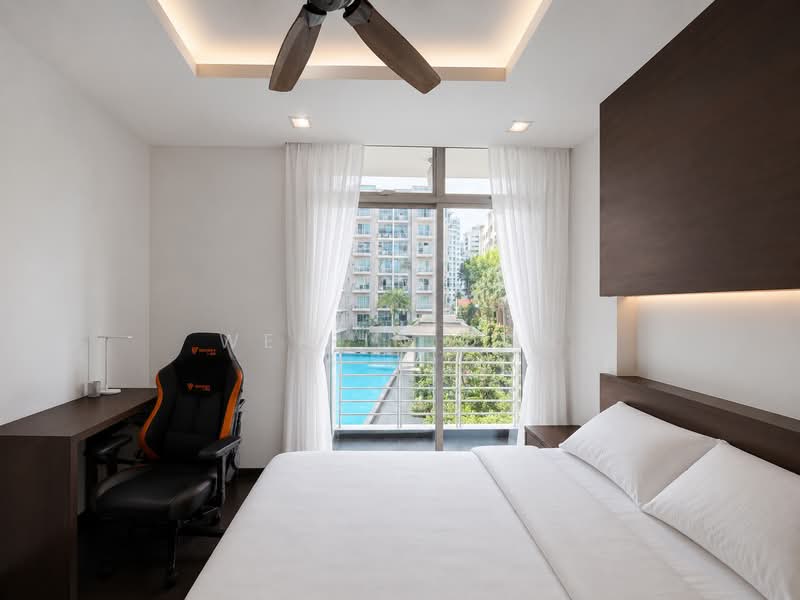 The Alcove, 10 Lorong 27 Geylang Singapore, 3 Bedrooms, 1,432 sqft, Condominium For Sale, by WeiPin Oon, 500161544 - Bedroom - PropertyGuru.com.sg