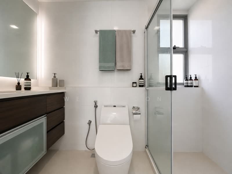 The Alcove, 10 Lorong 27 Geylang Singapore, 3 Bedrooms, 1,432 sqft, Condominium For Sale, by WeiPin Oon, 500161544 - Bathroom - PropertyGuru.com.sg