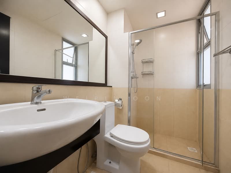 The Alcove, 10 Lorong 27 Geylang Singapore, 3 Bedrooms, 1,432 sqft, Condominium For Sale, by WeiPin Oon, 500161544 - Bathroom - PropertyGuru.com.sg