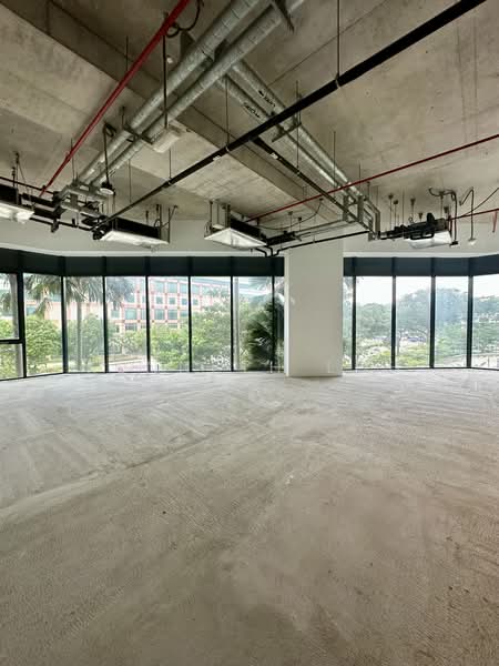Vision Exchange, 2 Venture Drive, 1,098 sqft, Mall Shop For Rent, by Kenneth Loh, 500161545 - Interior - CommercialGuru.com.sg