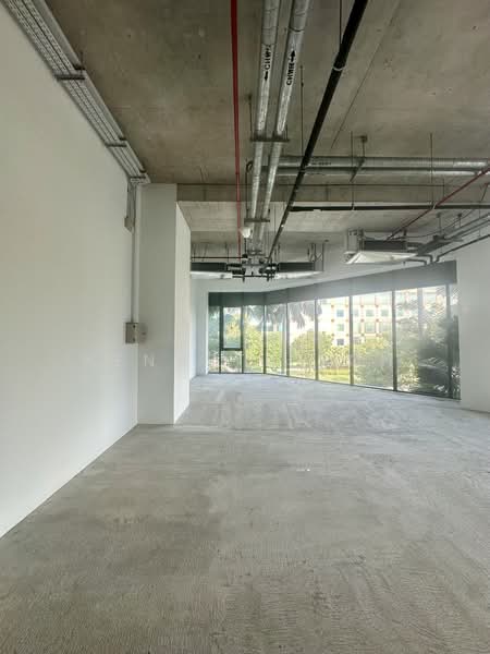 Vision Exchange, 2 Venture Drive, 1,098 sqft, Mall Shop For Rent, by Kenneth Loh, 500161545 - Interior - CommercialGuru.com.sg