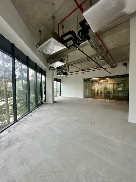 Vision Exchange, 2 Venture Drive, 1,098 sqft, Mall Shop For Rent, by Kenneth Loh, 500161545 - Interior - CommercialGuru.com.sg