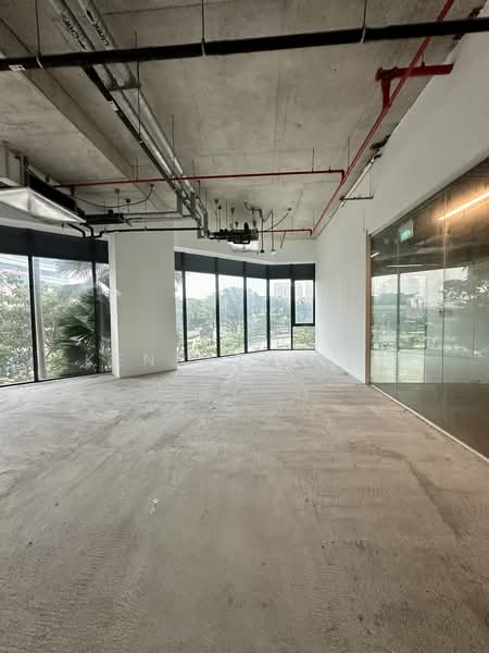 Vision Exchange, 2 Venture Drive, 1,098 sqft, Mall Shop For Rent, by Kenneth Loh, 500161545 - CommercialGuru.com.sg