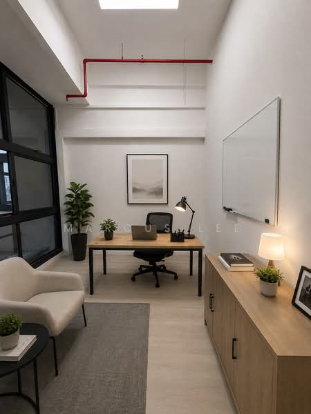 Primz Bizhub, 21 Woodlands Close singapore, 163 sqft, Light Industrial (B1) For Rent, by Marcus Lee, 500161562 - Office 4 - CommercialGuru.com.sg