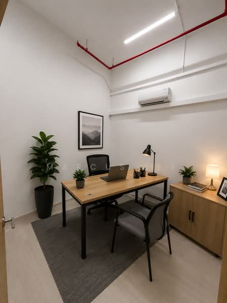 Primz Bizhub, 21 Woodlands Close singapore, 163 sqft, Light Industrial (B1) For Rent, by Marcus Lee, 500161562 - Office 3 - CommercialGuru.com.sg