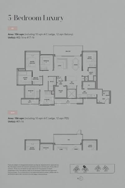 Sora, 73/74/76/78 Yuan Ching Road, 5 Bedrooms, 1,679 sqft, Condominium For Sale, by Tan Pei Cheng (Pei), 500161568 - E1-P - PropertyGuru.com.sg