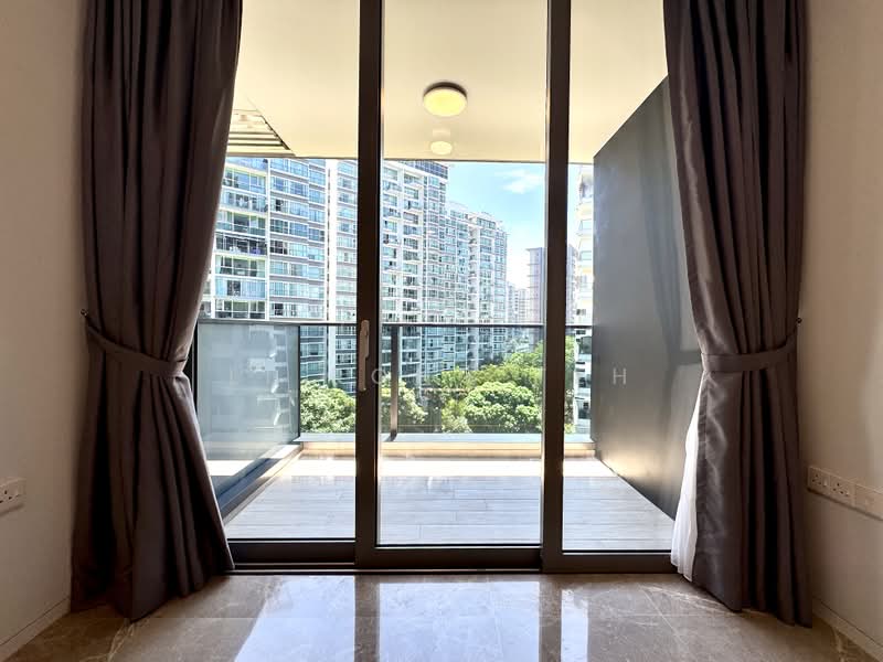 Amber Park, 18A Amber Gardens, 2 Bedrooms, 699 sqft, Condominium For Sale, by Li Rong Teh, 500161570 - Balcony - PropertyGuru.com.sg