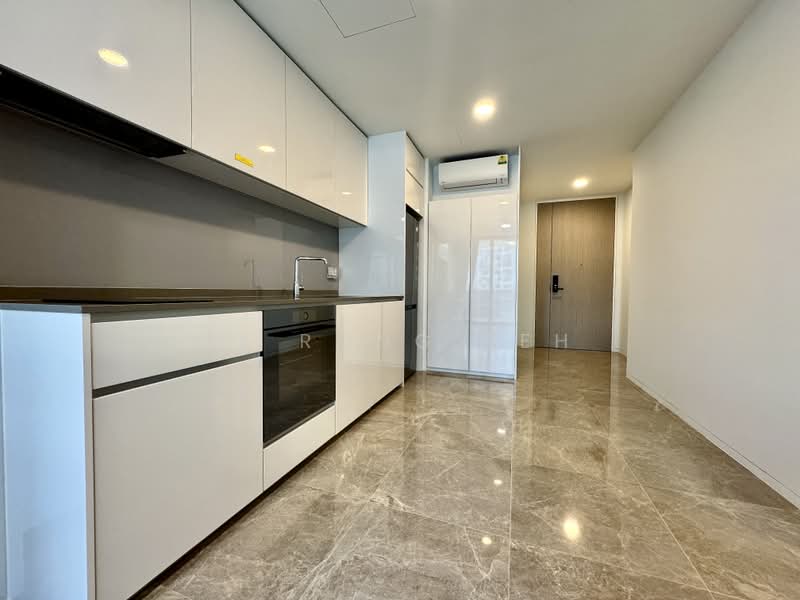 Amber Park, 18A Amber Gardens, 2 Bedrooms, 699 sqft, Condominium For Sale, by Li Rong Teh, 500161570 - Kitchen - PropertyGuru.com.sg