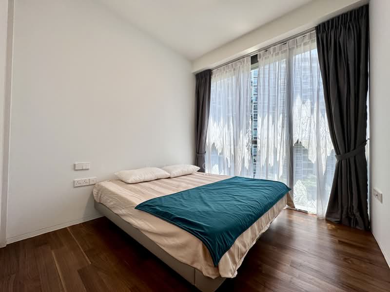 Amber Park, 18A Amber Gardens, 2 Bedrooms, 699 sqft, Condominium For Sale, by Li Rong Teh, 500161570 - Bedroom - PropertyGuru.com.sg