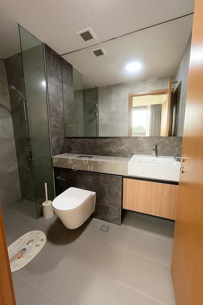 Sea Pavilion Residences, 494 Upper East Coast Road, 3 Bedrooms, 904 sqft, Condominium For Sale, by Pauline Chua, 500161571 - Bathroom - PropertyGuru.com.sg