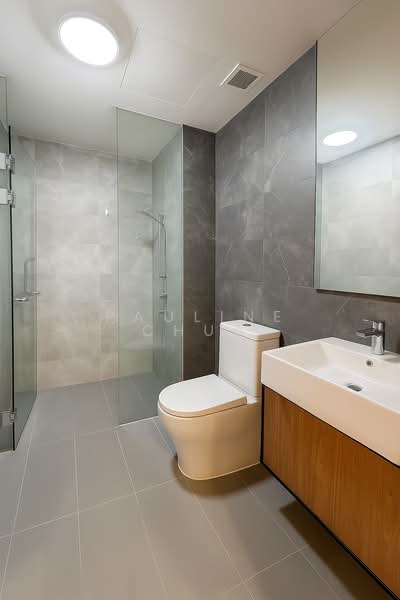 Sea Pavilion Residences, 494 Upper East Coast Road, 3 Bedrooms, 904 sqft, Condominium For Sale, by Pauline Chua, 500161571 - Bathroom - PropertyGuru.com.sg