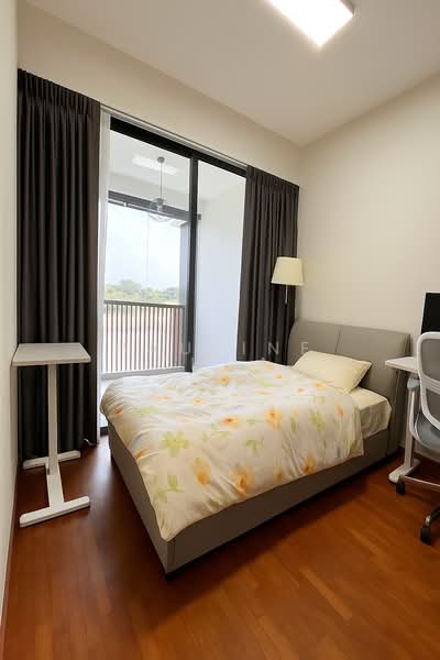 Sea Pavilion Residences, 494 Upper East Coast Road, 3 Bedrooms, 904 sqft, Condominium For Sale, by Pauline Chua, 500161571 - Bedroom - PropertyGuru.com.sg