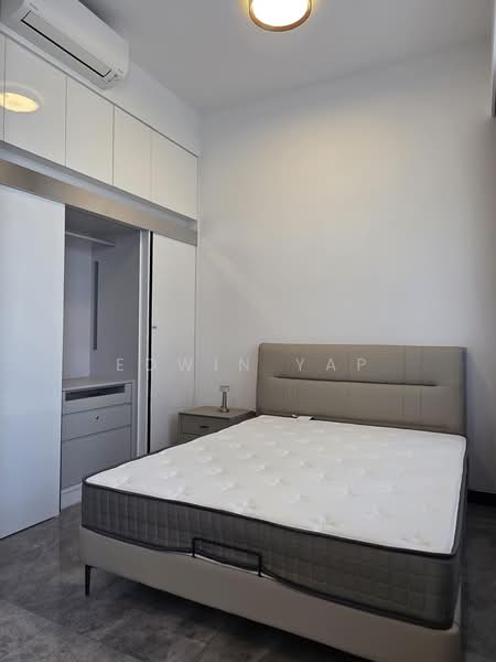 Midtown Bay, 122 Beach Road, 1 Bedroom, 452 sqft, Condominium For Rent, by Edwin Yap, 500161574 - Bedroom - PropertyGuru.com.sg