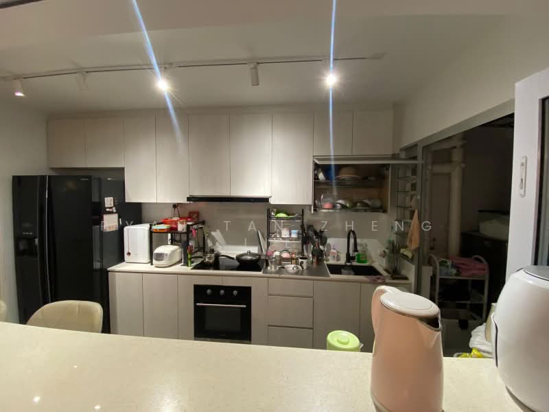 128C Canberra Street, 128C Canberra Street, Room Rental, 120 sqft, HDB Flat For Rent, by Ryan Tan Zheng Jie, 500161576 - Kitchen - PropertyGuru.com.sg