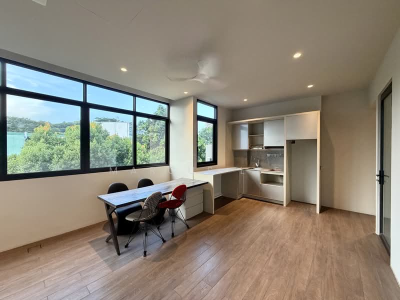 ENG HOON RESIDENCES, , 1 Bedroom, 700 sqft, Apartment For Rent, by Marcus Lee, 500161577 - Kitchen - PropertyGuru.com.sg