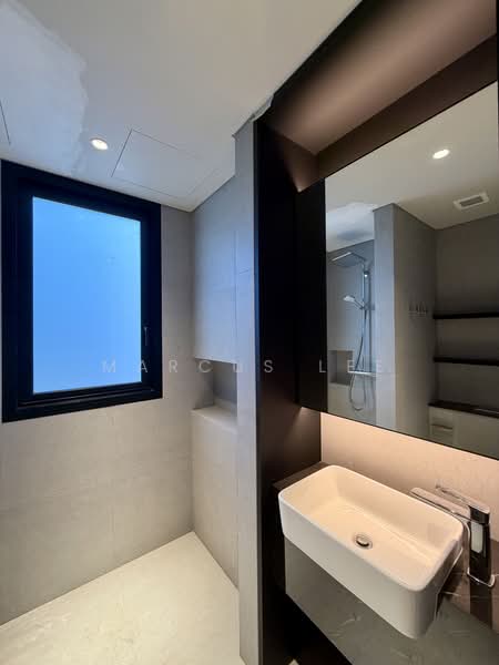 ENG HOON RESIDENCES, , 1 Bedroom, 700 sqft, Apartment For Rent, by Marcus Lee, 500161577 - Bathroom - PropertyGuru.com.sg