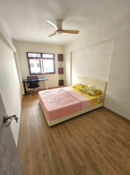 65 Teban Gardens Road, 65 Teban Gardens Road, Room Rental, 120 sqft, HDB Flat For Rent, by Steven Choo, 500161579 - Bedroom - PropertyGuru.com.sg