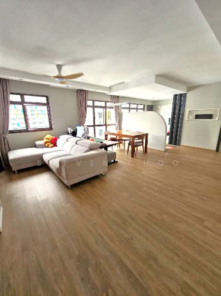 65 Teban Gardens Road, 65 Teban Gardens Road, Room Rental, 120 sqft, HDB Flat For Rent, by Steven Choo, 500161579 - Living Room - PropertyGuru.com.sg