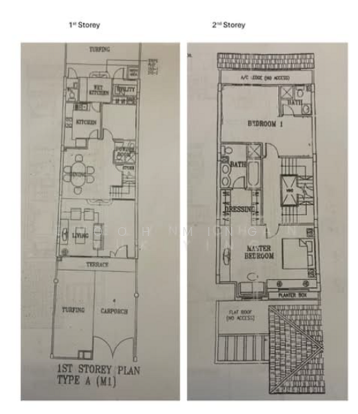 Villa Verde, Verde Grove, 5 Bedrooms, 3,100 sqft, Terraced House For Sale, by Ooh Ming, 500161581 - PropertyGuru.com.sg