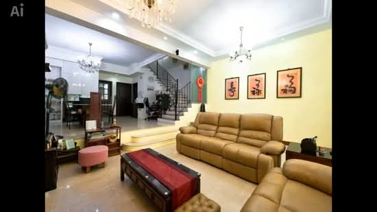 Villa Verde, Verde Grove, 5 Bedrooms, 3,100 sqft, Terraced House For Sale, by Ooh Ming, 500161581 - PropertyGuru.com.sg