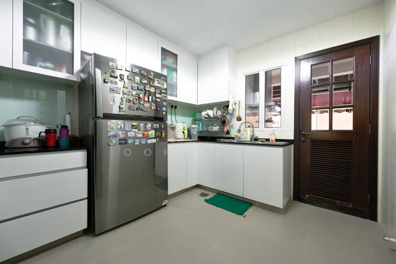 Villa Verde, Verde Grove, 5 Bedrooms, 3,100 sqft, Terraced House For Sale, by Ooh Ming, 500161581 - Kitchen - PropertyGuru.com.sg
