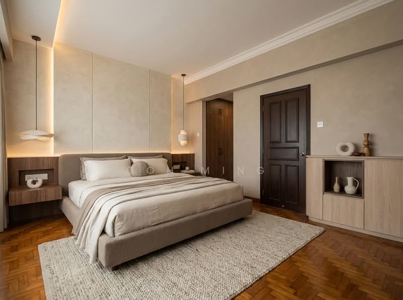 Villa Verde, Verde Grove, 5 Bedrooms, 3,100 sqft, Terraced House For Sale, by Ooh Ming, 500161581 - Bedroom - PropertyGuru.com.sg