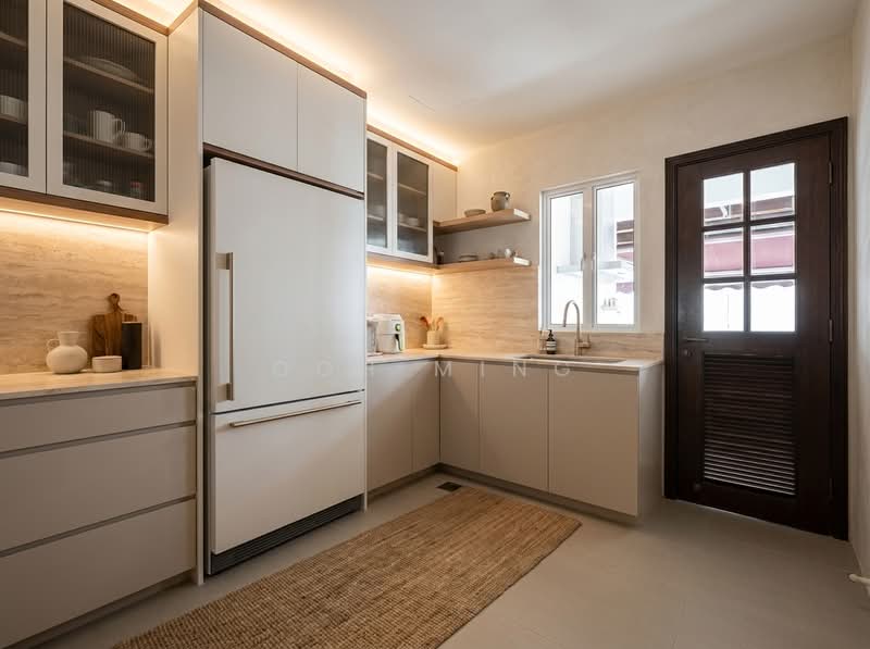 Villa Verde, Verde Grove, 5 Bedrooms, 3,100 sqft, Terraced House For Sale, by Ooh Ming, 500161581 - Kitchen - PropertyGuru.com.sg