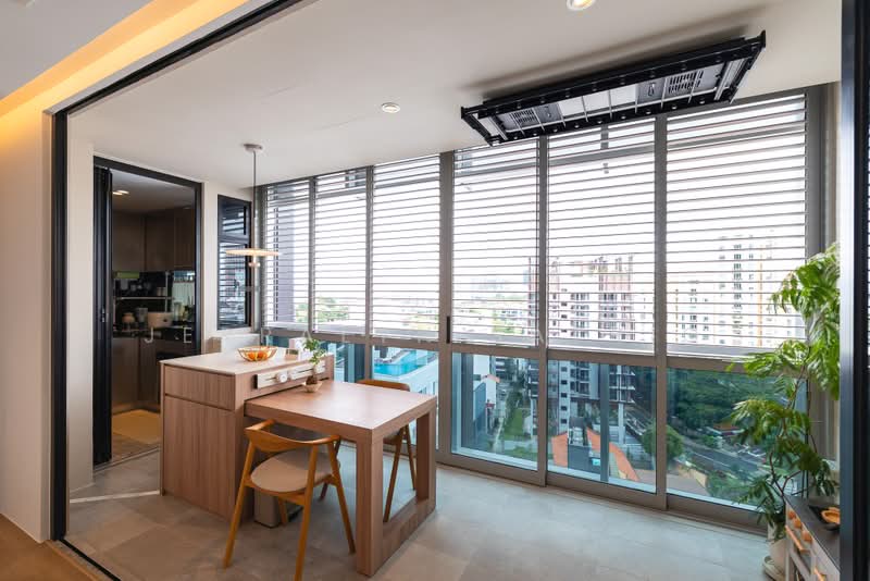 The Iveria, 2 Kim Yam Road, 3 Bedrooms, 947 sqft, Condominium For Sale, by Jerralyn Satrio, 500161583 - PropertyGuru.com.sg