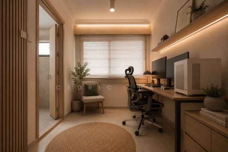 421 Hougang Avenue 10, 421 Hougang Avenue 10, 3 Bedrooms, 1,130 sqft, HDB Flat For Sale, by Cedric Chan, 500161584 - Study - PropertyGuru.com.sg