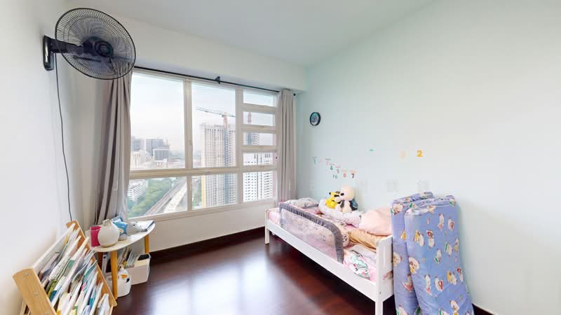 194A Bukit Batok West Avenue 6, 194A Bukit Batok West Avenue 6, 3 Bedrooms, 1,237 sqft, HDB Flat For Sale, by Jenny Xie 謝鎂鍾, 500161585 - Bedroom - PropertyGuru.com.sg