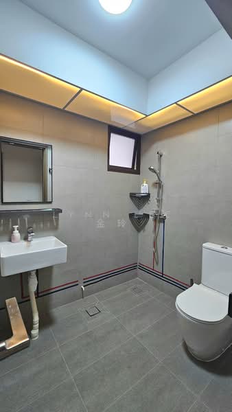 99B Circuit Road, 99B Circuit Road, Room Rental, 100 sqft, HDB Flat For Rent, by Lynn Lee 金玲, 500161593 - Bathroom - PropertyGuru.com.sg