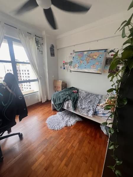 Aquarius By The Park, 7 Bedok Reservoir View, 3 Bedrooms, 1,227 sqft, Condominium For Sale, by Cynthia Fung, 500161596 - Bedroom - PropertyGuru.com.sg