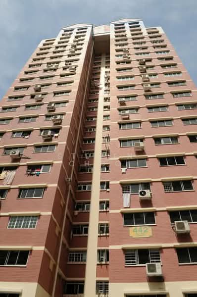 442 Sin Ming Avenue, 442 Sin Ming Avenue, Room Rental, 120 sqft, HDB Flat For Rent, by Steven Choo, 500161599 - Exterior - PropertyGuru.com.sg