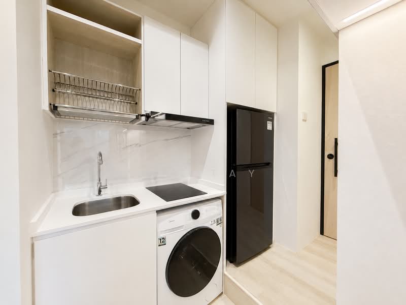 384 East Coast Road, , Studio, 250 sqft, Walk-up Apartment For Rent, by Jan Tay, 500161600 - Kitchen - PropertyGuru.com.sg