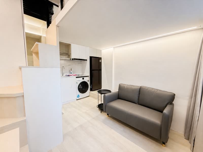 384 East Coast Road, , Studio, 250 sqft, Walk-up Apartment For Rent, by Jan Tay, 500161600 - Kitchen - PropertyGuru.com.sg