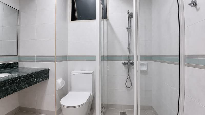 Northvale, 61 Choa Chu Kang Loop, Room Rental, 300 sqft, Condominium For Rent, by Athalie Low, 500161602 - Bathroom - PropertyGuru.com.sg
