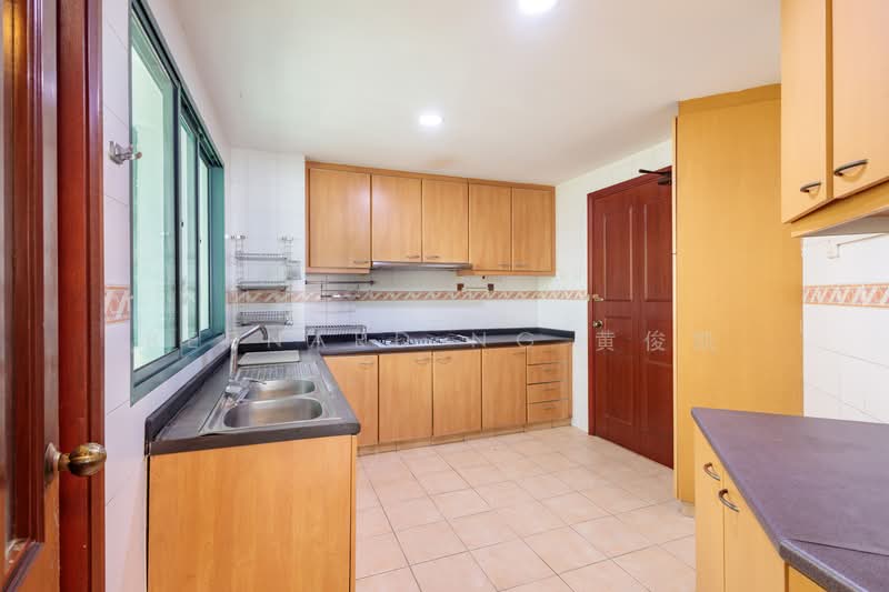 Fruition, 3 Mangis Road, 2 Bedrooms, 743 sqft, Condominium For Sale, by Bernard Ng 黄俊凯, 500161604 - Kitchen - PropertyGuru.com.sg