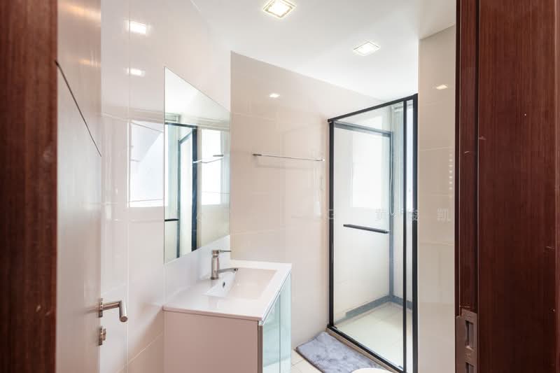Fruition, 3 Mangis Road, 2 Bedrooms, 743 sqft, Condominium For Sale, by Bernard Ng 黄俊凯, 500161604 - Bathroom - PropertyGuru.com.sg
