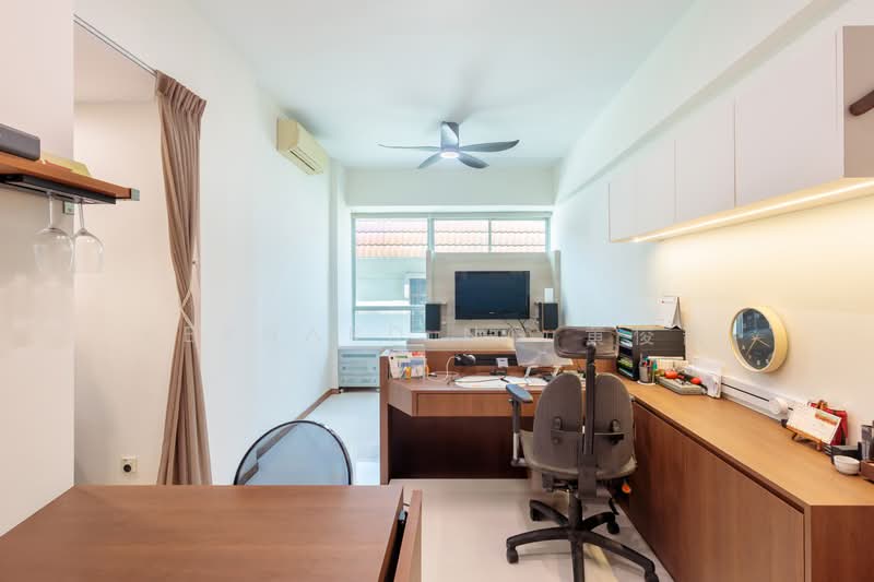 Fruition, 3 Mangis Road, 2 Bedrooms, 743 sqft, Condominium For Sale, by Bernard Ng 黄俊凯, 500161604 - Study - PropertyGuru.com.sg