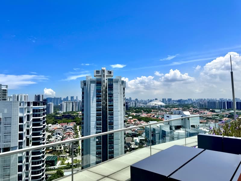 Amber Park, 18A Amber Gardens, 2 Bedrooms, 701 sqft, Condominium For Sale, by Li Rong Teh, 500161605 - PropertyGuru.com.sg