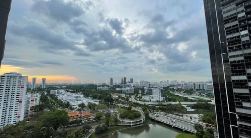 Twin VEW, 91 West Coast Vale, 2 Bedrooms, 818 sqft, Condominium For Rent, by Michelle Yeo, 500161606 - PropertyGuru.com.sg