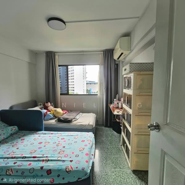 34 Marine Crescent, 34 Marine Crescent, 2 Bedrooms, 883 sqft, HDB Flat For Sale, by Daniel Ong, 500161607 - Bedroom - PropertyGuru.com.sg
