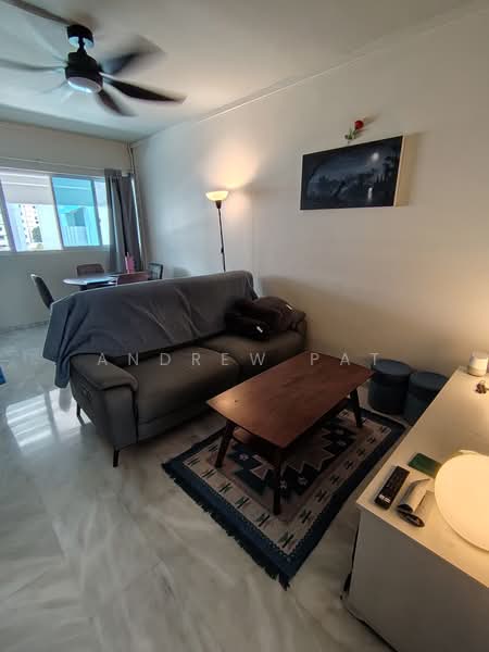 161 Tampines Street 12, 161 Tampines Street 12, 2 Bedrooms, 797 sqft, HDB Flat For Rent, by Andrew Pat, 500161622 - Living Room - PropertyGuru.com.sg