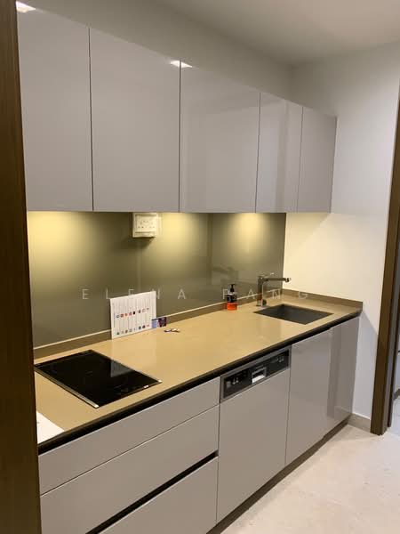 The Glyndebourne, 38 Trevose Crescent, 3 Bedrooms, 1,475 sqft, Condominium For Rent, by Elena Pang, 500161624 - Kitchen - PropertyGuru.com.sg