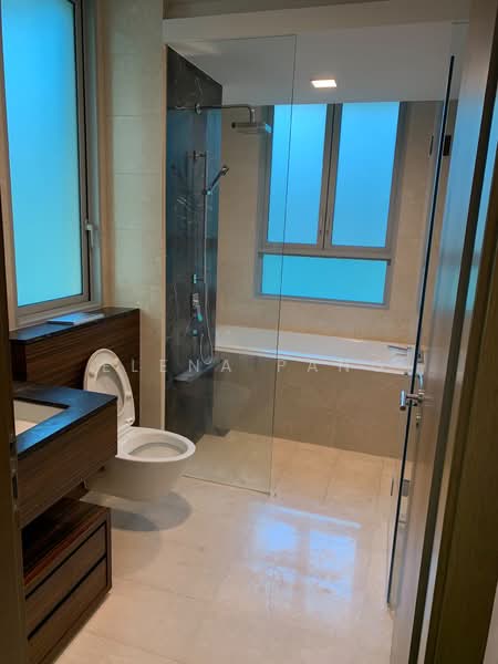 The Glyndebourne, 38 Trevose Crescent, 3 Bedrooms, 1,475 sqft, Condominium For Rent, by Elena Pang, 500161624 - Bathroom - PropertyGuru.com.sg