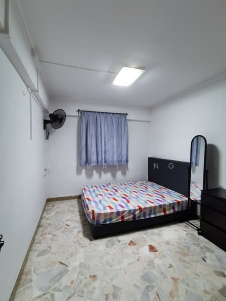 571 Cheng San Court, 571 Ang Mo Kio Avenue 3, 2 Bedrooms, 721 sqft, HDB Flat For Sale, by Jermain Ng, 500161629 - Bedroom - PropertyGuru.com.sg